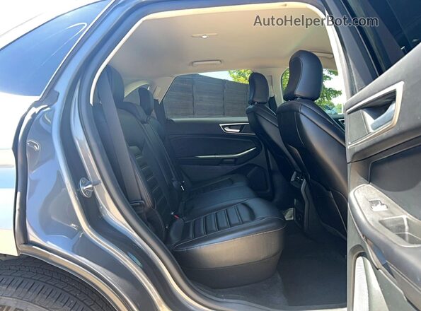 2FMPK4J93RBA18013 2024 FORD EDGE Gray Vista trasera