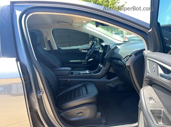 2FMPK4J93RBA18013 2024 FORD EDGE Gray Vista frontal