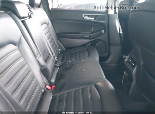 2FMPK4J93RBA49780 2024 FORD EDGE Silver Widok naklejki z numerem VIN