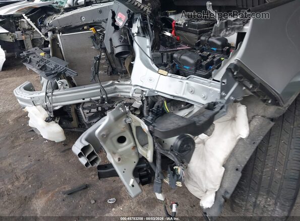 2FMPK4J93RBA49780 2024 FORD EDGE Silver Widok z przodu