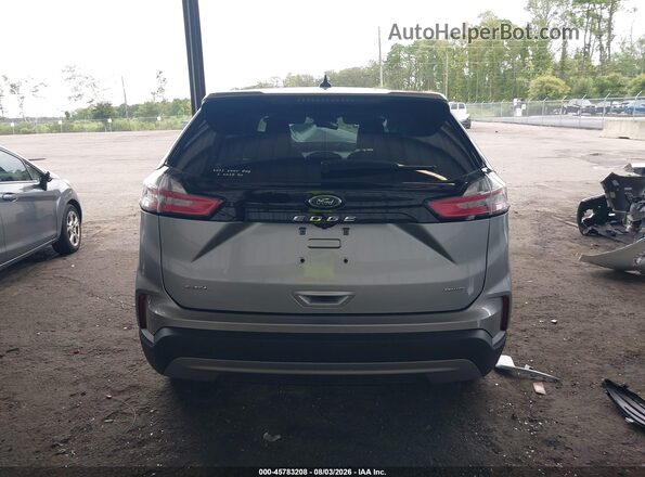 2FMPK4J93RBA49780 2024 FORD EDGE Silver 