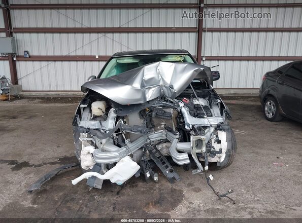 2FMPK4J93RBA49780 2024 FORD EDGE Silver Widok zestawu wskaźników