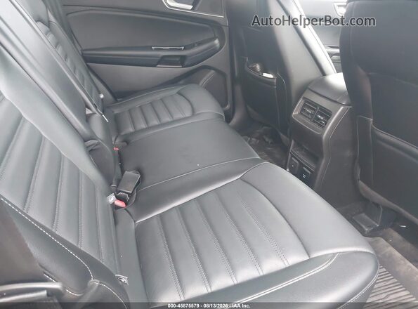2FMPK4J94JBB30520 2018 FORD EDGE Белый Вид наклейки с VIN-кодом