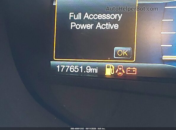 2FMPK4J94JBC59163 2018 FORD EDGE Silver 