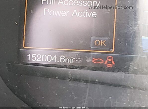 2FMPK4J94LBA44580 2020 FORD EDGE Black 