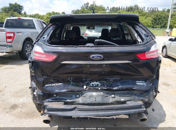 2FMPK4J94LBA44580 2020 FORD EDGE Black 