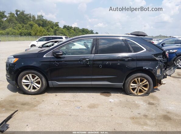 2FMPK4J94LBA44580 2020 FORD EDGE Black 