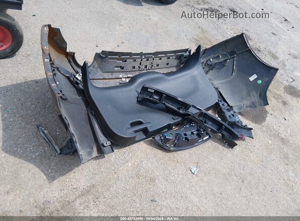 2FMPK4J94LBA44580 2020 FORD EDGE Black Widok zestawu wskaźników