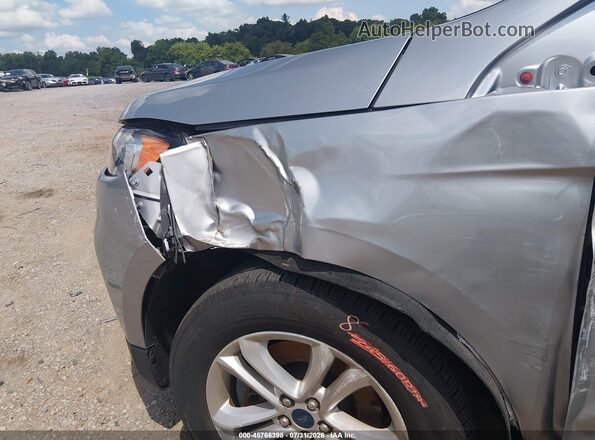 2FMPK4J94LBA88174 2020 FORD EDGE Серый Вид спереди