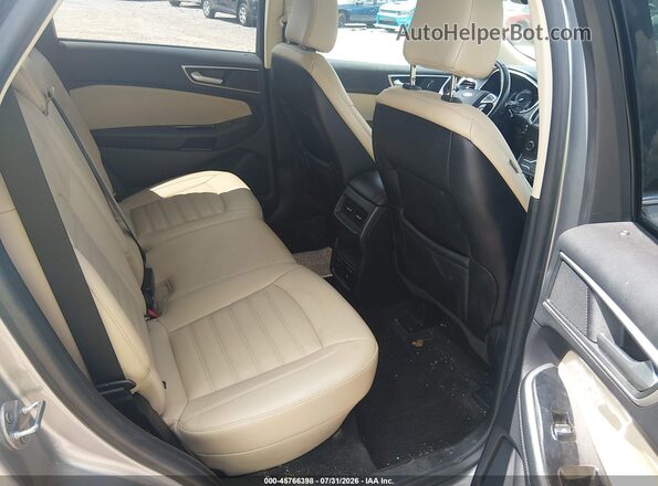 2FMPK4J94LBA88174 2020 FORD EDGE Серый Вид наклейки с VIN-кодом