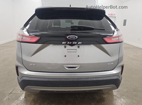 2FMPK4J94NBA53489 2022 FORD EDGE Silver 
