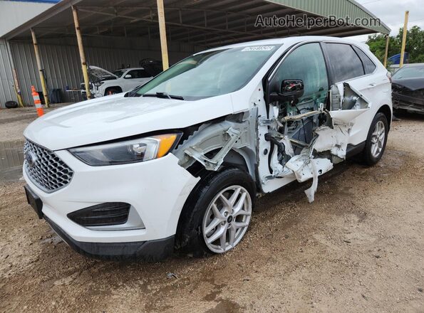 2FMPK4J94PBA31477 2023 FORD EDGE White 