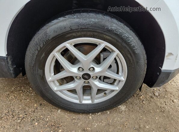 2FMPK4J94PBA31477 2023 FORD EDGE White 