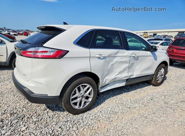 2FMPK4J94PBA49803 2023 FORD EDGE White Rear right