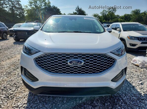 2FMPK4J94PBA49803 2023 FORD EDGE White Front view