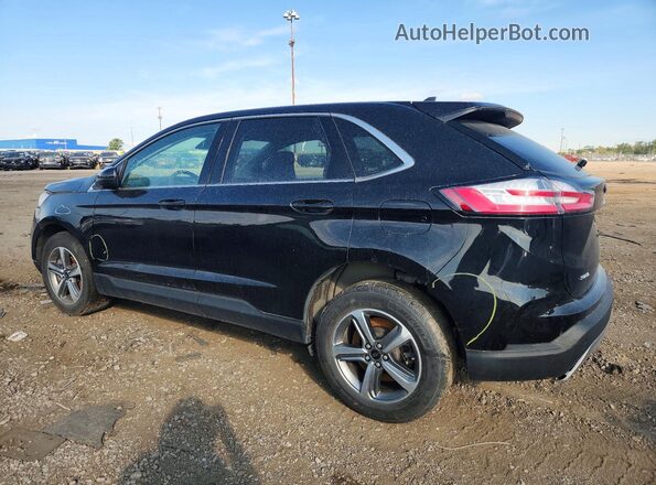 2FMPK4J94RBA29912 2024 FORD EDGE Black Trasero izquierdo