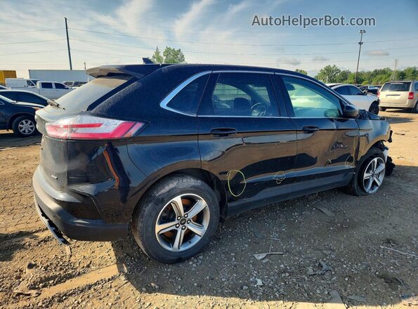 2FMPK4J94RBA29912 2024 FORD EDGE Black Trasero derecho