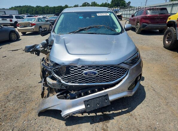 2FMPK4J94RBA62263 2024 FORD EDGE Silver Դիմացի տեսք