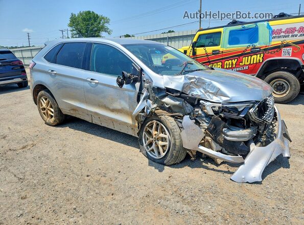 2FMPK4J94RBA62263 2024 FORD EDGE Silver Առջևի աջ