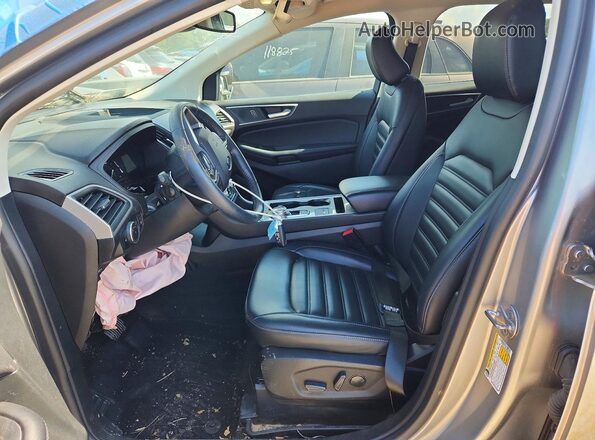 2FMPK4J94RBA62263 2024 FORD EDGE Silver Սալոնի դիմացի տեսք