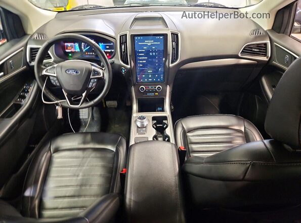 2FMPK4J94RBA81668 2024 FORD EDGE Gray 