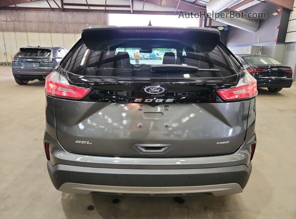 2FMPK4J94RBA81668 2024 FORD EDGE Gray 