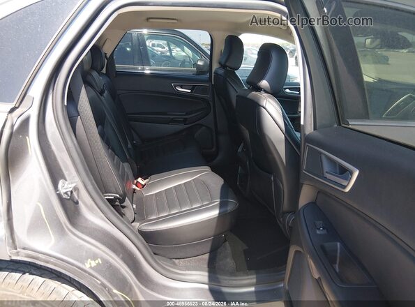 2FMPK4J94RBB00512 2024 FORD EDGE Gray VIN sticker view