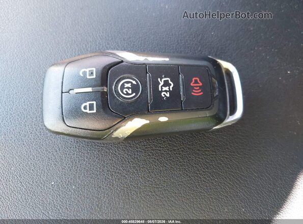 2FMPK4J95GBB30762 2016 FORD EDGE Gray Вид панелі приладів