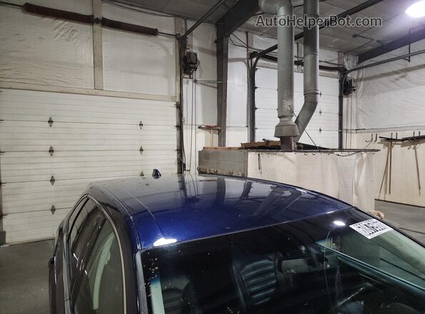 2FMPK4J95GBB89486 2016 FORD EDGE Blue 