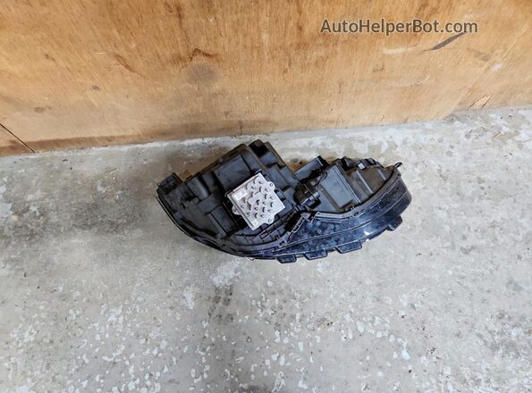 2FMPK4J95MBA65200 2021 FORD EDGE Синий Вид наклейки с VIN-кодом