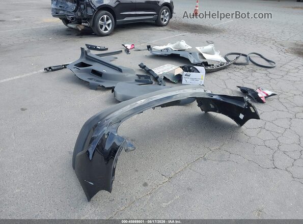 2FMPK4J95NBA02437 2022 FORD EDGE Black 