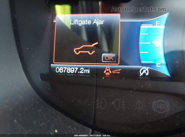 2FMPK4J95NBA02437 2022 FORD EDGE Black 