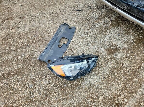 2FMPK4J95NBA71161 2022 FORD EDGE Silver Շարժիչի բաժամունքի տեսք