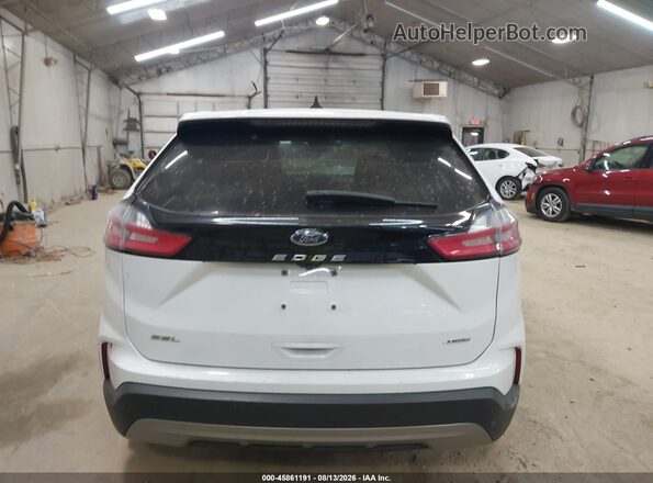 2FMPK4J95NBA93628 2022 FORD EDGE White 