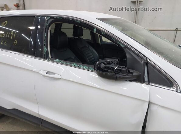2FMPK4J95NBA93628 2022 FORD EDGE White 