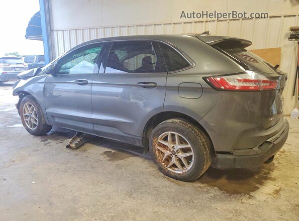 2FMPK4J95PBA56985 2023 FORD EDGE Gray Հետևի ձախ