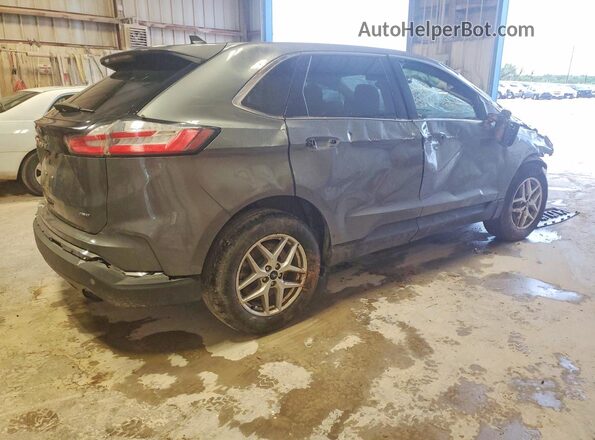 2FMPK4J95PBA56985 2023 FORD EDGE Gray Հետևի աջ