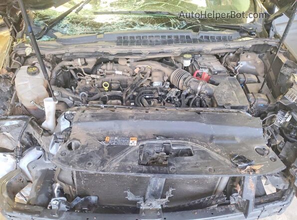 2FMPK4J95PBA56985 2023 FORD EDGE Gray Շարժիչի բաժամունքի տեսք