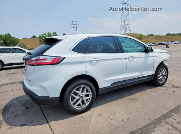 2FMPK4J95RBA46864 2024 FORD EDGE White Rear right