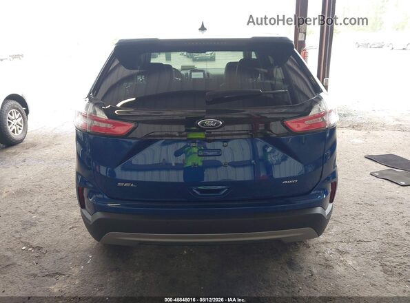 2FMPK4J95RBB03354 2024 FORD EDGE Blue 