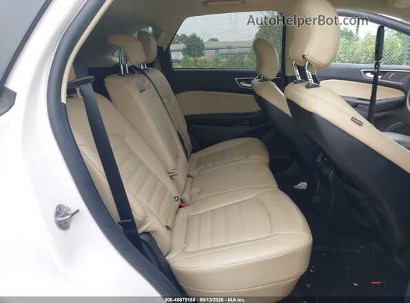 2FMPK4J96KBB03711 2019 FORD EDGE Белый Вид наклейки с VIN-кодом