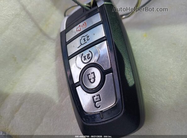 2FMPK4J96NBA88776 2022 FORD EDGE Black Vista del salpicadero