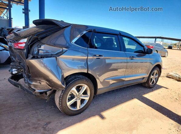 2FMPK4J96RBA18698 2024 FORD EDGE Gray უკანა მარჯვენა