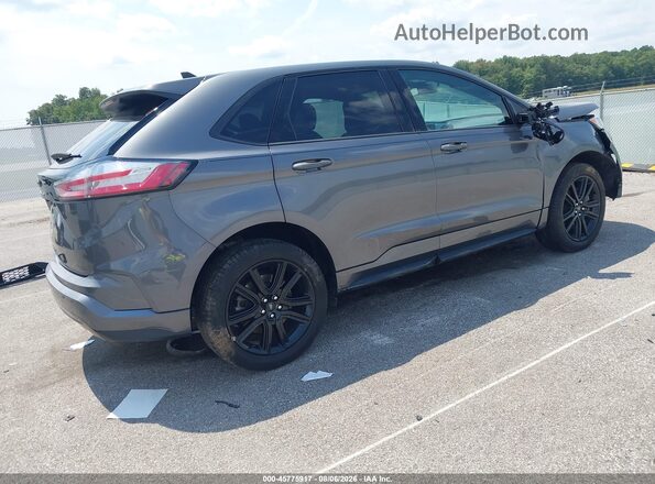 2FMPK4J96RBB02021 2024 FORD EDGE Gray Rear right