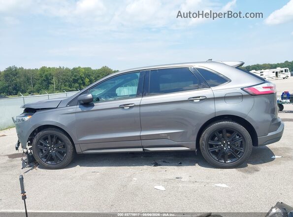 2FMPK4J96RBB02021 2024 FORD EDGE Gray 