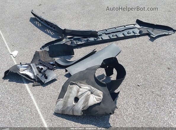 2FMPK4J96RBB02021 2024 FORD EDGE Gray Instrument cluster view