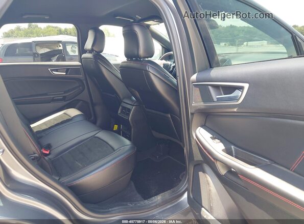 2FMPK4J96RBB02021 2024 FORD EDGE Gray VIN sticker view