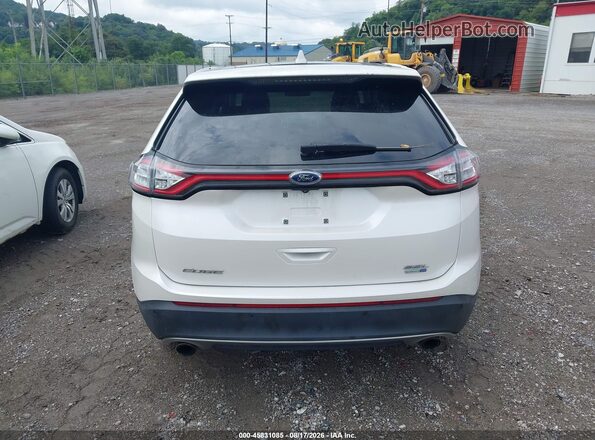 2FMPK4J97JBC25668 2018 FORD EDGE White 