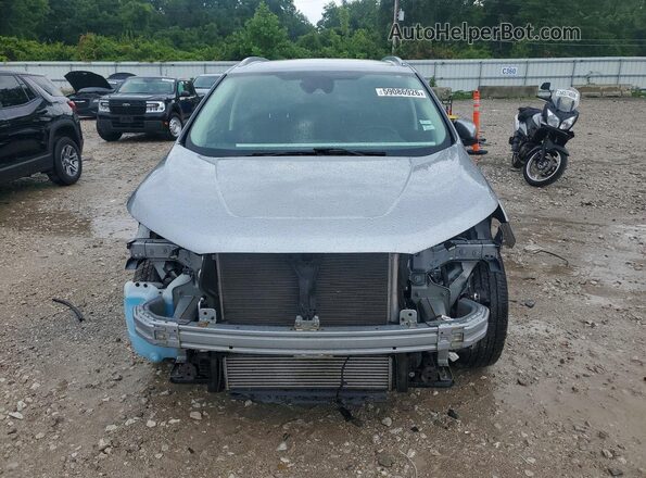 2FMPK4J97LBB36055 2020 FORD EDGE Gray Vista frontal