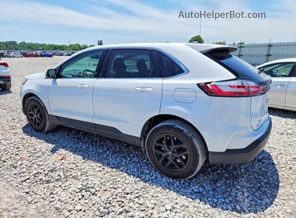 2FMPK4J97NBA33186 2022 FORD EDGE Белый Задняя левая четверть